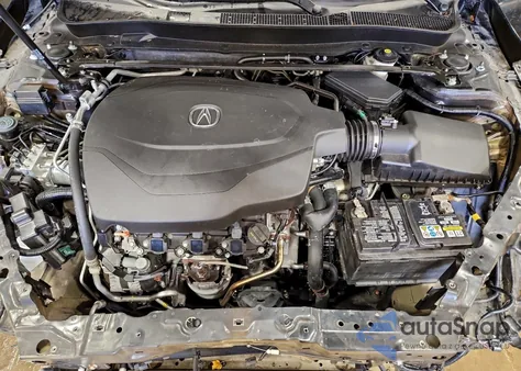 2020 Acura Tlx Technology z USA, uszkodzony, nr VIN 19UUB3F66LA002652